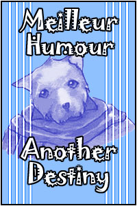 Meilleur humour (2001) Award de Meilleur humour (2001)
