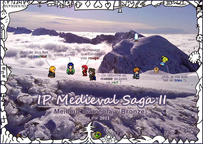 Gameplay (2011) Award de Gameplay (2011)