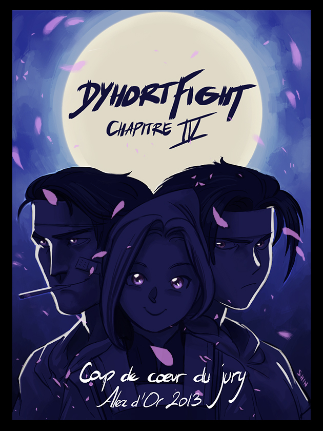 Coup de cœur du jury (2013) Award de Coup de cœur du jury (2013)