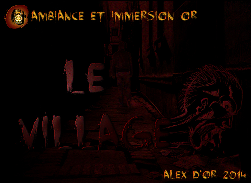 Ambiance et Immersion (2014) Award de Ambiance et Immersion (2014)