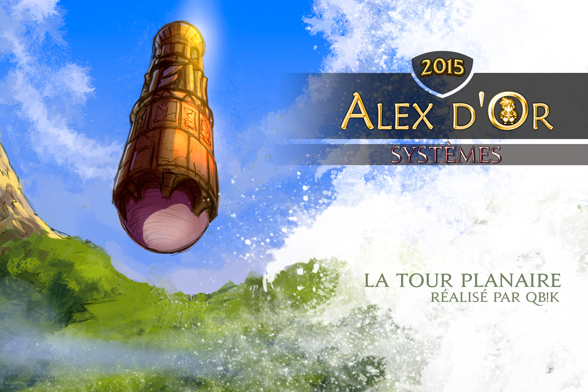 Systèmes (2015) Award de Systèmes (2015)