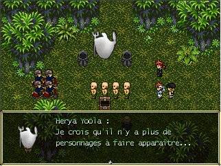 Screenshot de Rutipa's Quest 7 (2005)