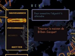 Screenshot de Le Seigneur des Anneaux RPG (2006)