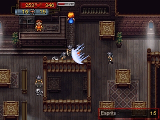 Vampire X Knight - Episode 1 (2006) Vampire X Knight - Episode 1 (2006)