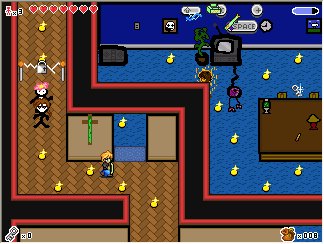 BattleField : LDME (2007) Screenshot de BattleField : LDME (2007)