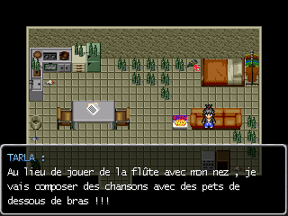 Screenshot de 1 RPG Sans Nom Inc. (2009)