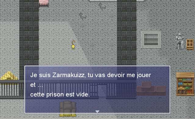 Screenshot de Le Projet de Bruno s'invite sur Zarok ! (2009)