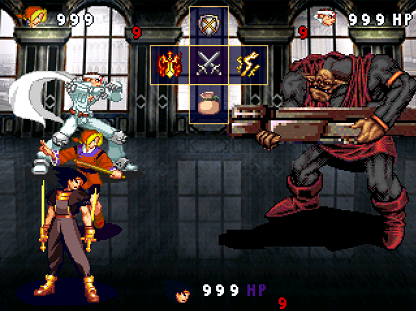 Dyhortfight chapitre 4 (démo 2) (2013) Dyhortfight chapitre 4 (démo 2) (2013)