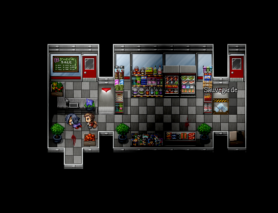 Boutique - The Last Survivors Boutique - The Last Survivors