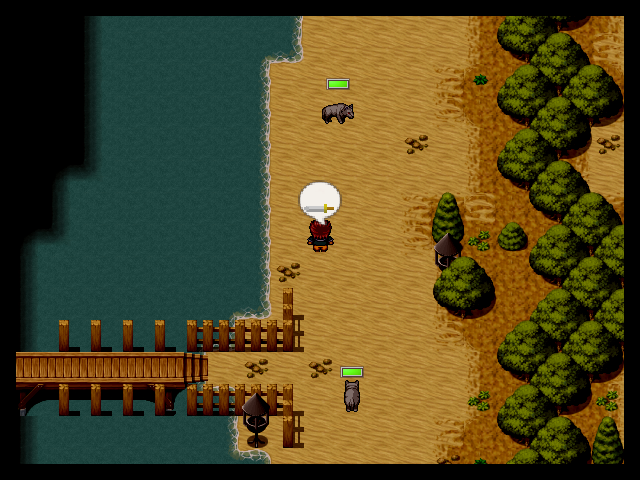 Mea Culpa (2016-2017) Screenshot de Mea Culpa (2016-2017)