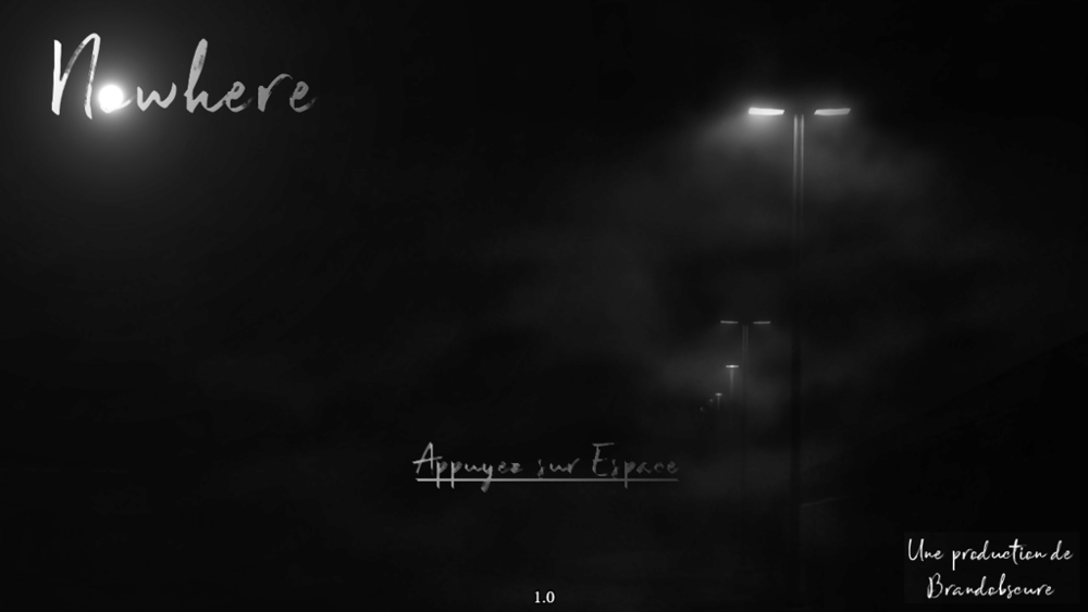 Nowhere (2017-2018) Nowhere (2017-2018)