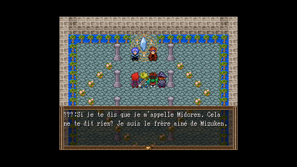 Viridik (2020) Screenshot de Viridik (2020)