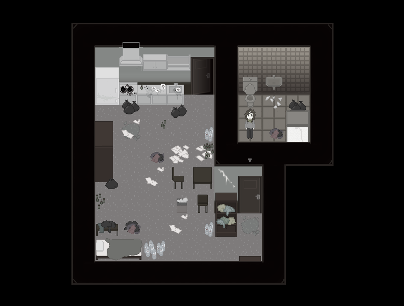 Avril (2020) Screenshot de Avril (2020)