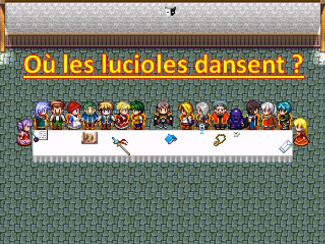 Screenshot de Où les lucioles dansent ? (2021)