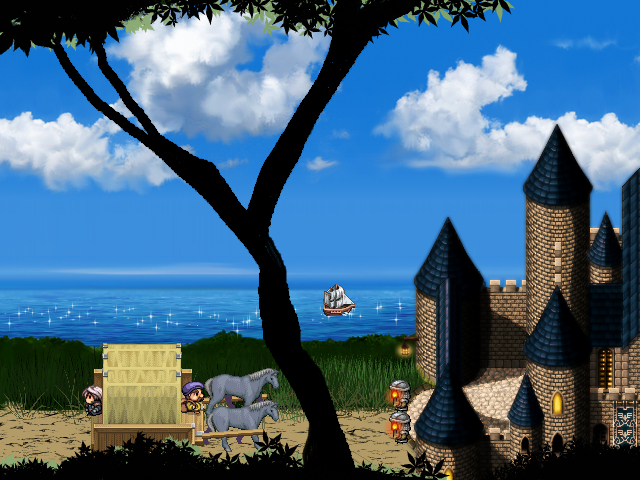 Valjean Story (2021) Screenshot de Valjean Story (2021)