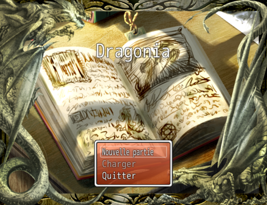 Screenshot de Dragonia (2022)