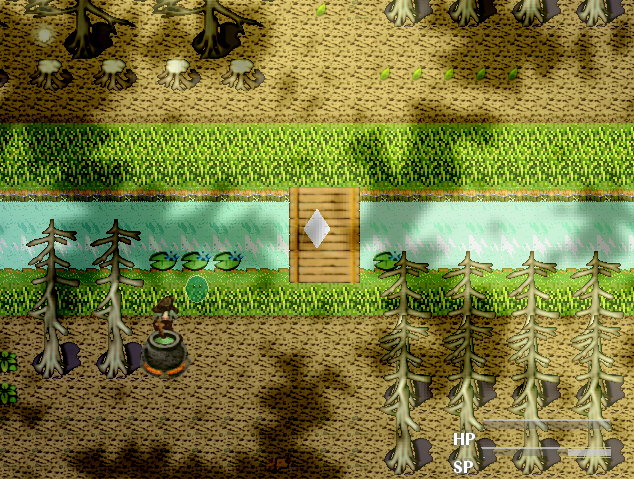 Le Village (2022) Screenshot de Le Village (2022)