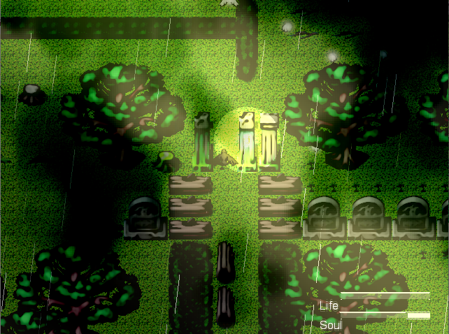 Le Village (2022) Screenshot de Le Village (2022)