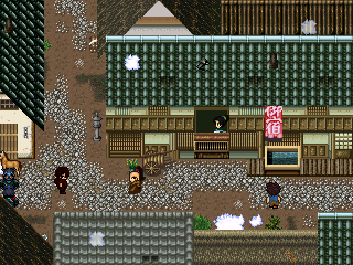 Screenshot de Ketsuro (2022)
