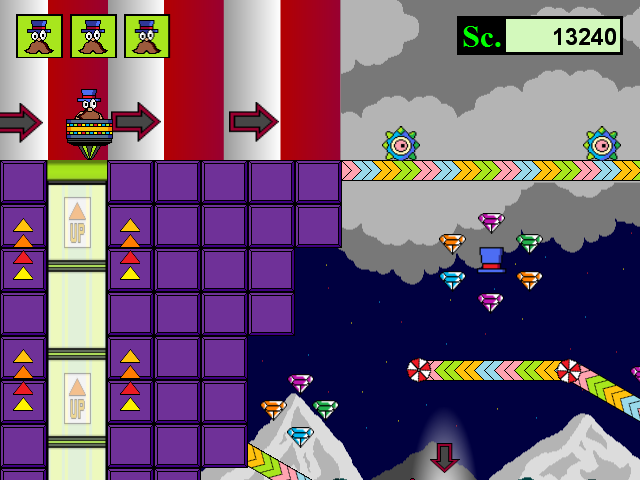 Super Johnny Moustache (2022) Screenshot de Super Johnny Moustache (2022)