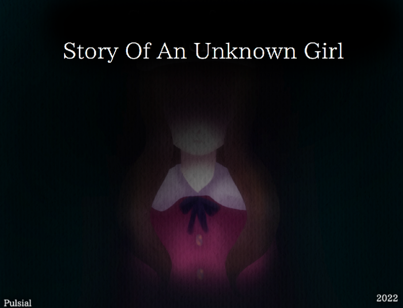 Story of an Unknown Girl