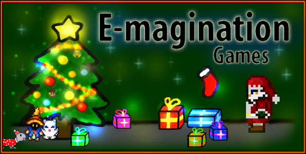 E-magination