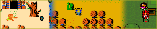 Hylia Quests, un site f�d�rateur sur Zelda Classic et ZQuest