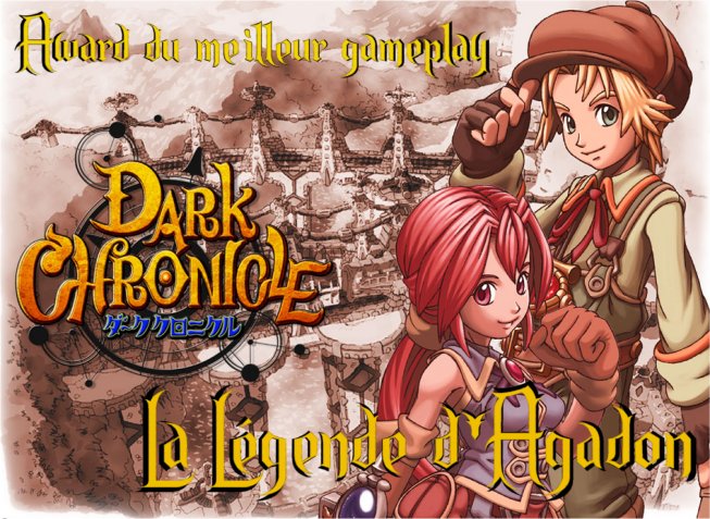 Meilleur gameplay (2002) Award de Meilleur gameplay (2002)