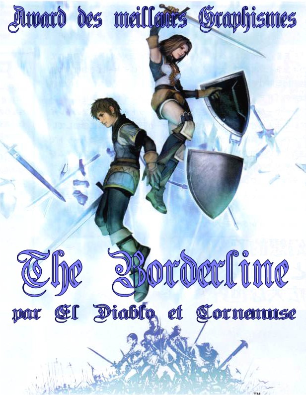 Meilleurs graphismes (2002) Award de Meilleurs graphismes (2002)