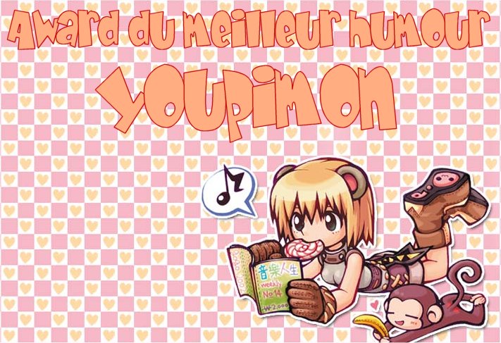 Meilleur humour (2002) Award de Meilleur humour (2002)