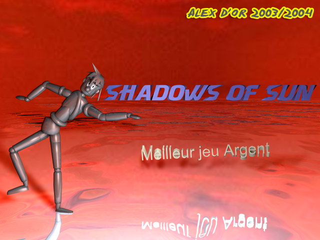 Meilleur jeu (2003-2004) Award de Meilleur jeu (2003-2004)