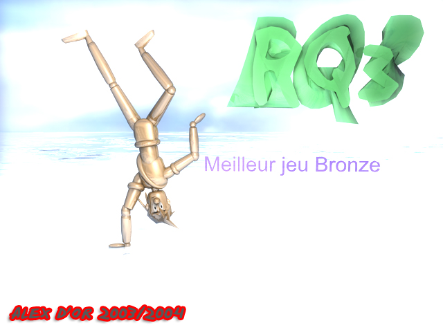 Meilleur jeu (2003-2004) Award de Meilleur jeu (2003-2004)