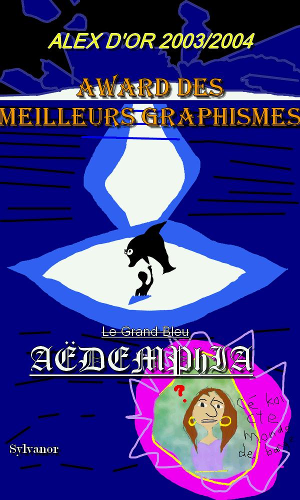 Meilleurs graphismes (2003-2004) Award de Meilleurs graphismes (2003-2004)