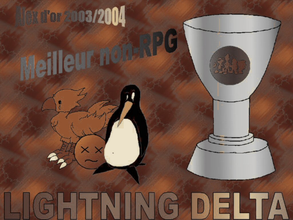 Meilleur non-RPG (2003-2004) Award de Meilleur non-RPG (2003-2004)