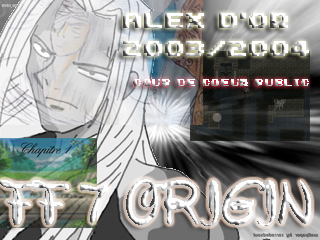 Coup de cœur du public (2003-2004) Award de Coup de cœur du public (2003-2004)