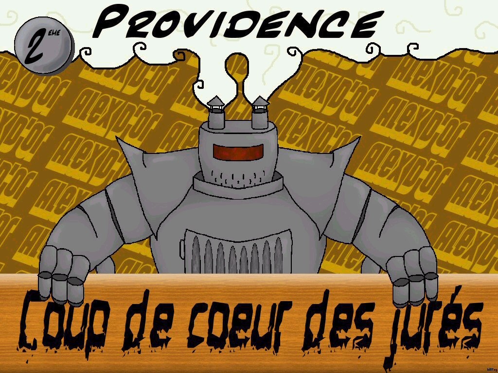Coup de cœur du jury (2005) Award de Coup de cœur du jury (2005)
