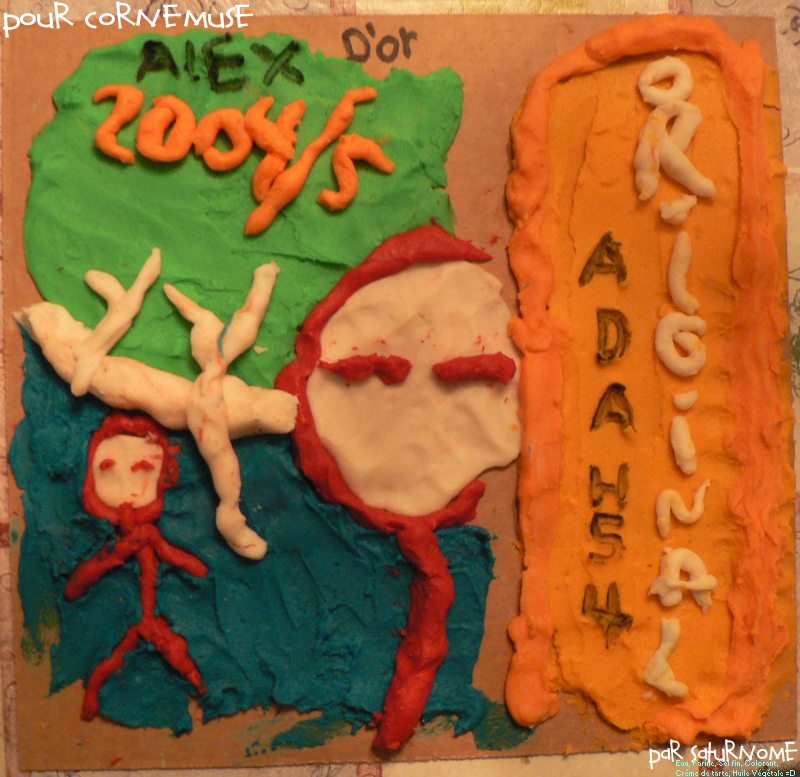 Meilleure originalité (2005) Award de Meilleure originalité (2005)