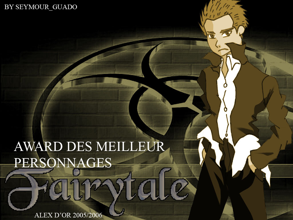 Meilleurs personnages (2005) Award de Meilleurs personnages (2005)