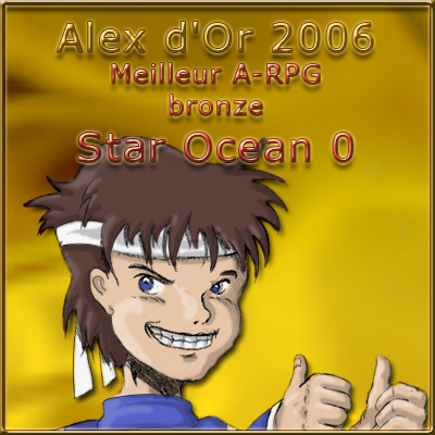 Meilleur système de A-RPG (2006) Award de Meilleur système de A-RPG (2006)
