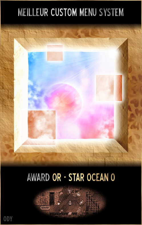 Meilleur CMS (2006) Award de Meilleur CMS (2006)