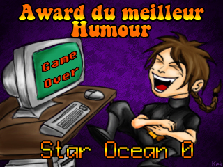 Meilleur humour (2006) Award de Meilleur humour (2006)