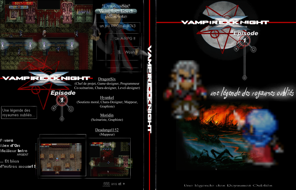 Meilleure séquence d'introduction (2006) Award de Meilleure séquence d'introduction (2006)