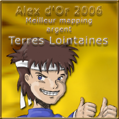 Meilleur mapping (2006) Award de Meilleur mapping (2006)