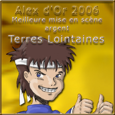 Meilleure mise en scène (2006) Award de Meilleure mise en scène (2006)