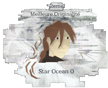 Meilleure originalité (2006) Award de Meilleure originalité (2006)