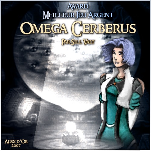 Meilleur jeu (2007) Award de Meilleur jeu (2007)