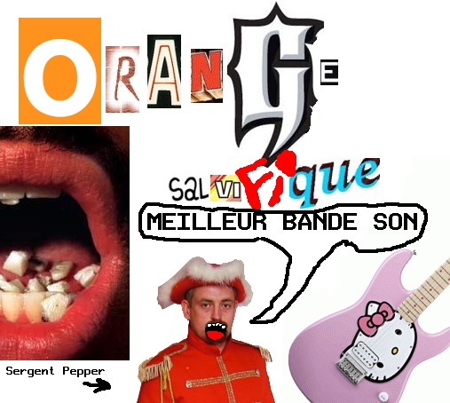 Meilleure bande-son (2007) Award de Meilleure bande-son (2007)