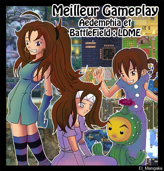 Meilleur gameplay (2007) Award de Meilleur gameplay (2007)