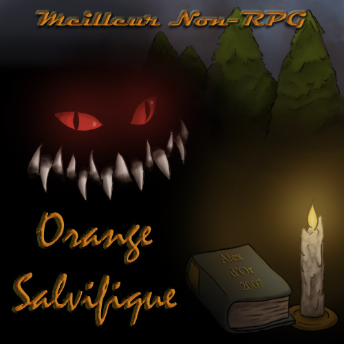 Meilleur non-RPG (2007) Award de Meilleur non-RPG (2007)
