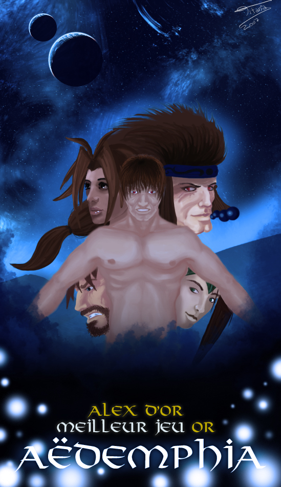 Meilleur jeu (2007) Award de Meilleur jeu (2007)